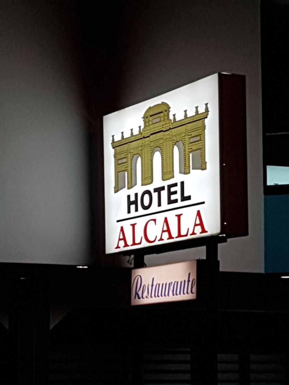 Hotel Alcala San José de San José de David Eksteriør bilde