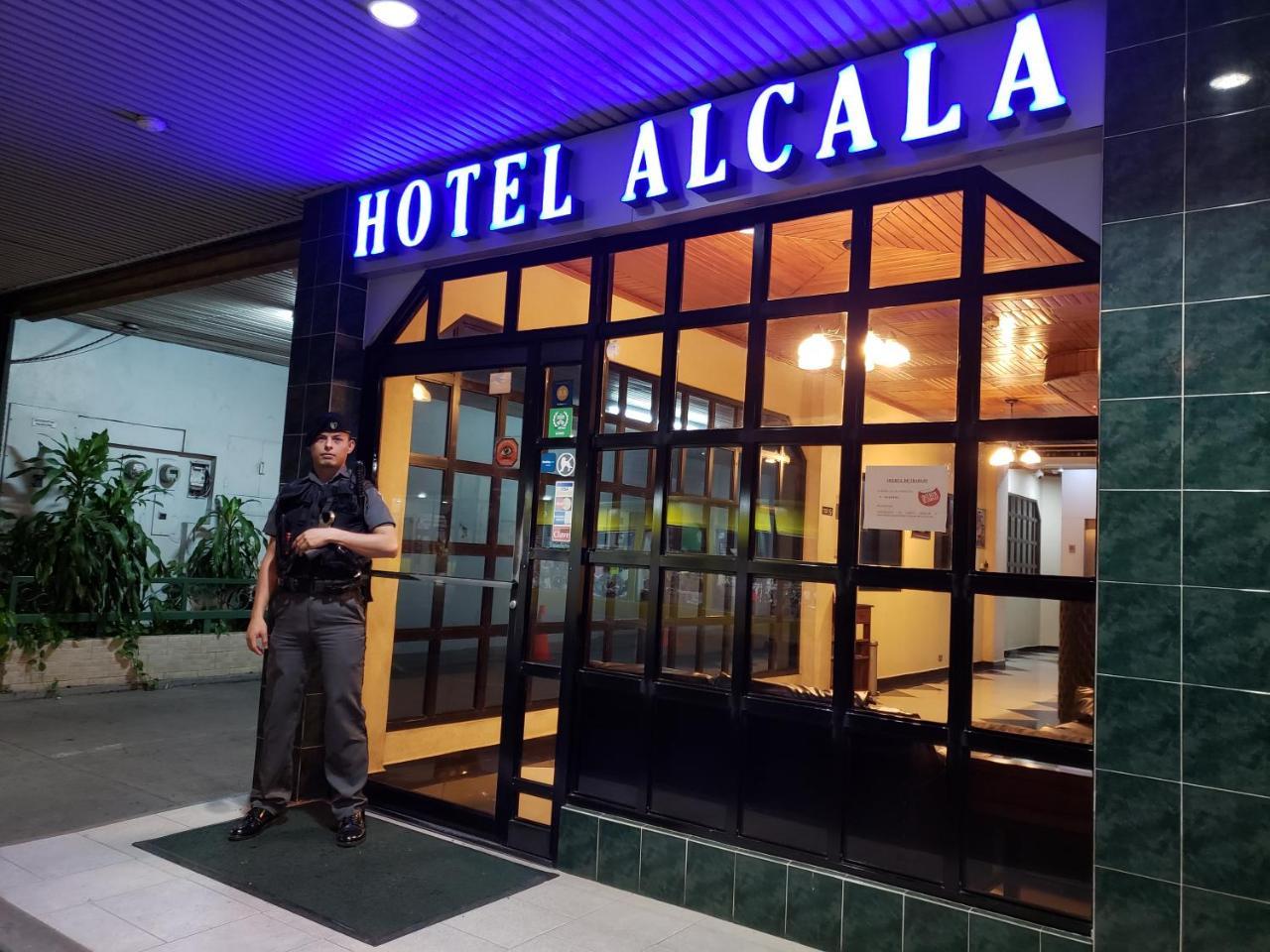 Hotel Alcala San José de San José de David Eksteriør bilde